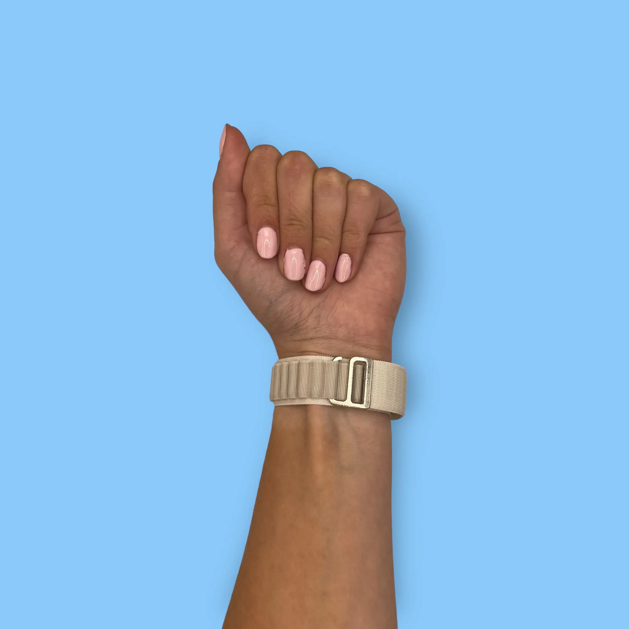 Alpine Loop Watch Straps with the Apple Watch