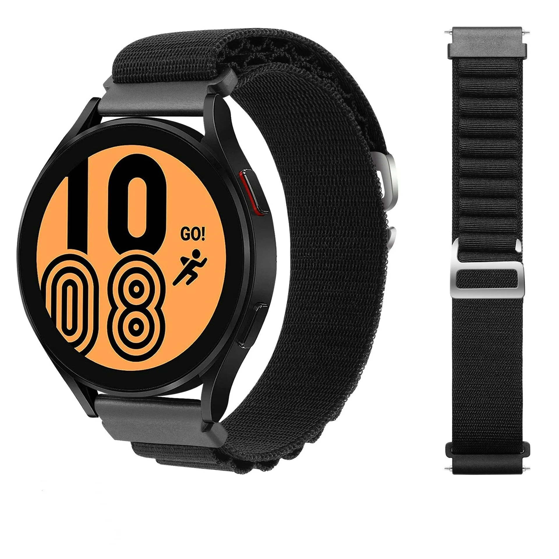 Alpine Loop Watch Straps with the Apple Watch