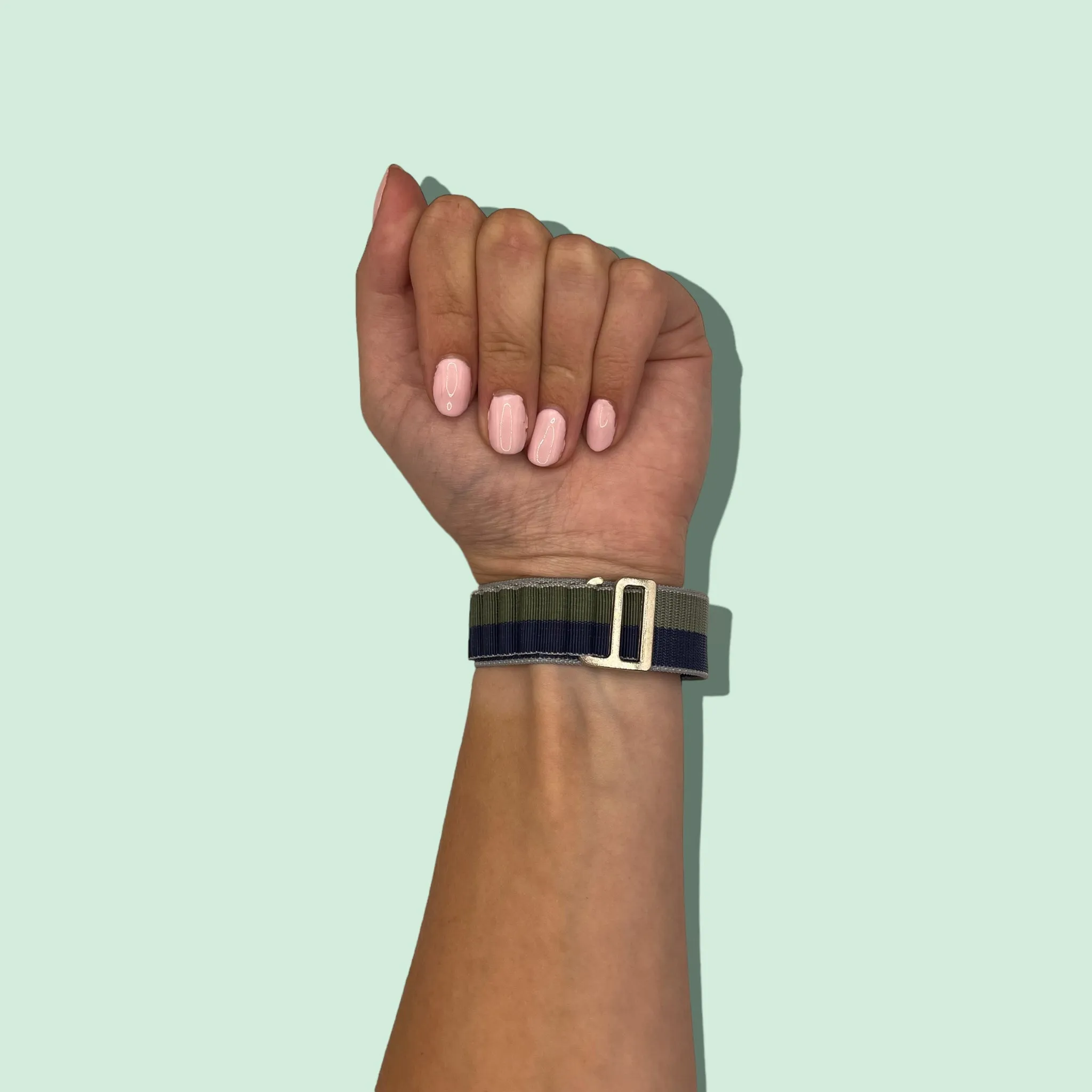 Alpine Loop Watch Straps with the Apple Watch