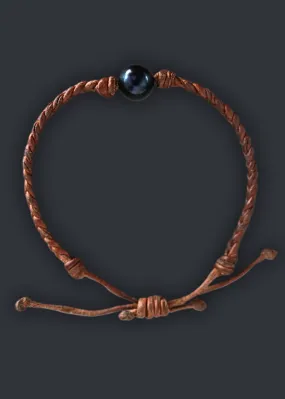 Black Pearl Bracelet