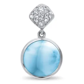 Bliss Round Necklace - Nblis00-00