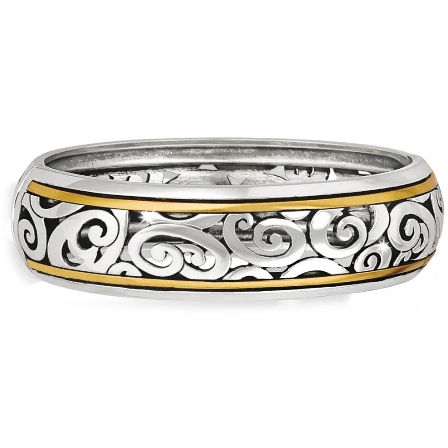 Brighton Spin Master Hinged Bangle