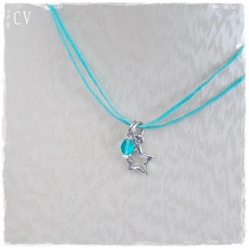 Dainty Star Necklace