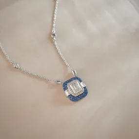 Deco Station Necklace