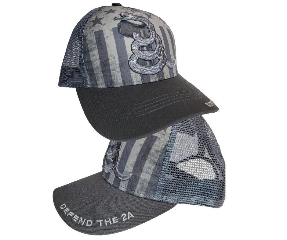 Defend the 2A Cap