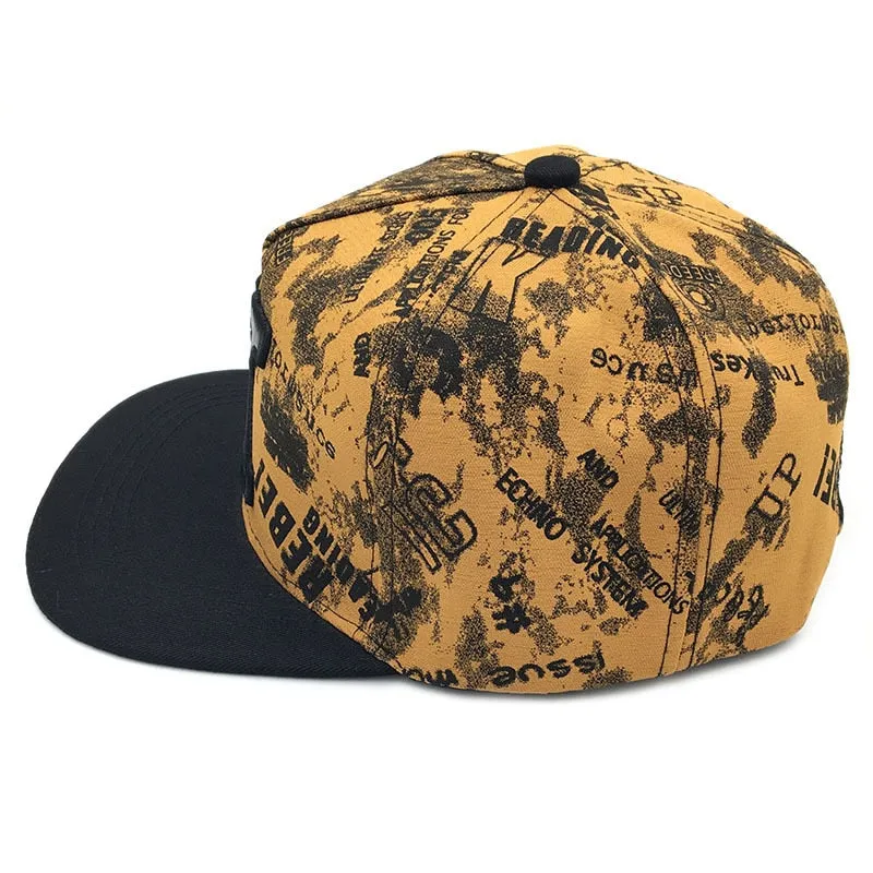Fashion Women Men Cotton Baseball Cap Female Male Four Season Snapback Hat Outdoor Casual Adjustable Hip Hop Cap Hat