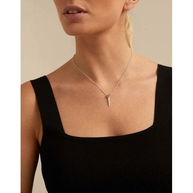 Heritage Topaz White Brass Topazs Necklace