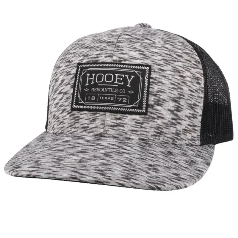Hooey "Doc" White/Back Youth Hat
