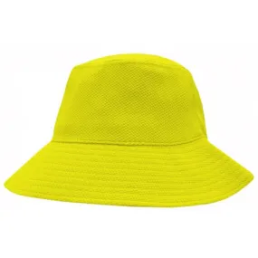 Icon Mesh Bucket Hat