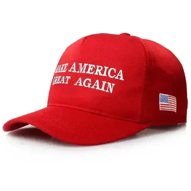 MAGA Baseball Cap - Make America Great Again