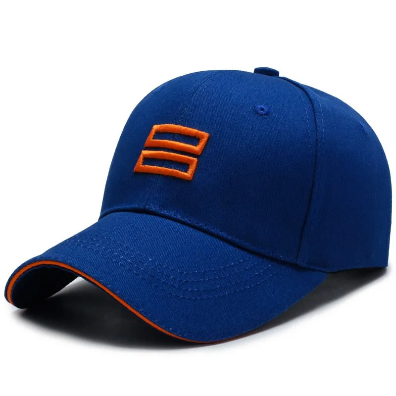 Men Winter Spring Autumn Adjustable Baseball Hat Embroidery  Cap for Men Women Tactical Snapback Hat