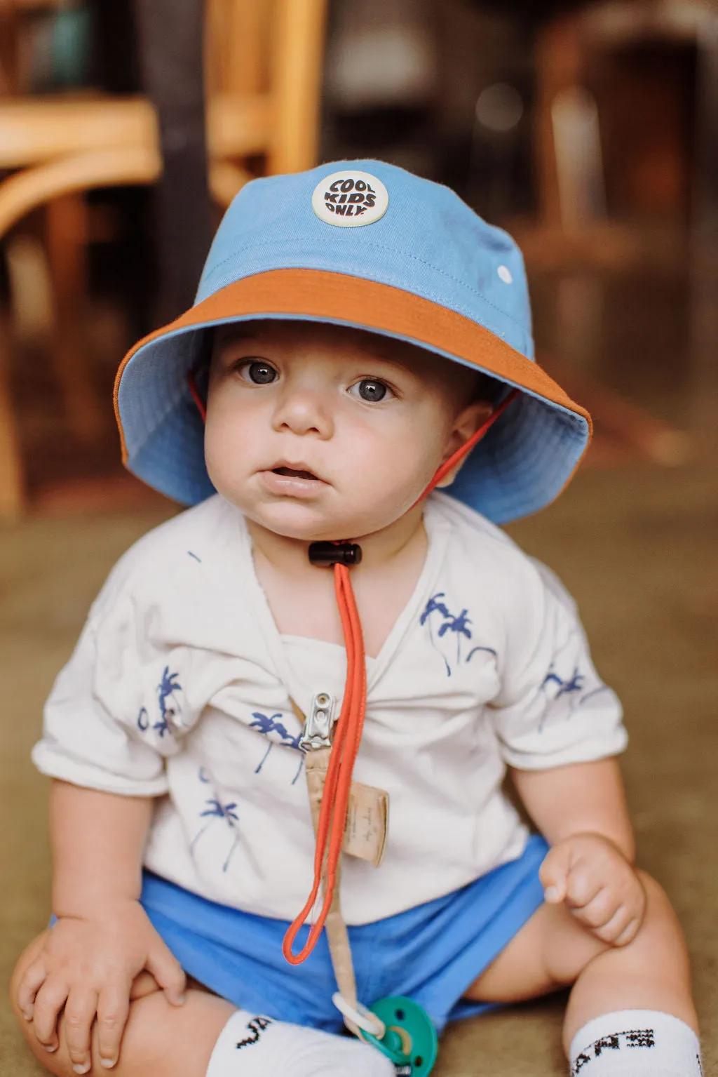 Mini Yosemite Bucket Hat