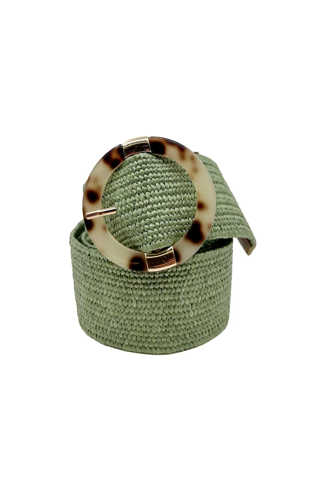Nerida Belt Olive