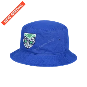 NEW ZEALAND WARRIORS NRL BUCKET HAT