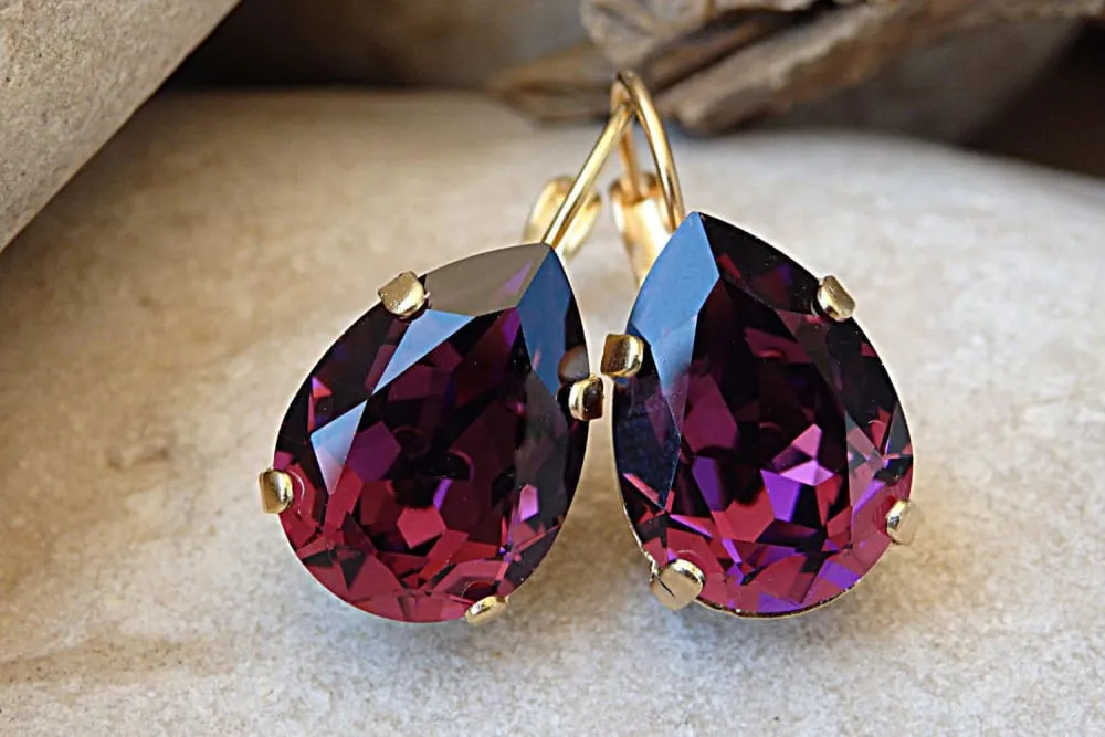 Rebeka Rhinestone Necklace