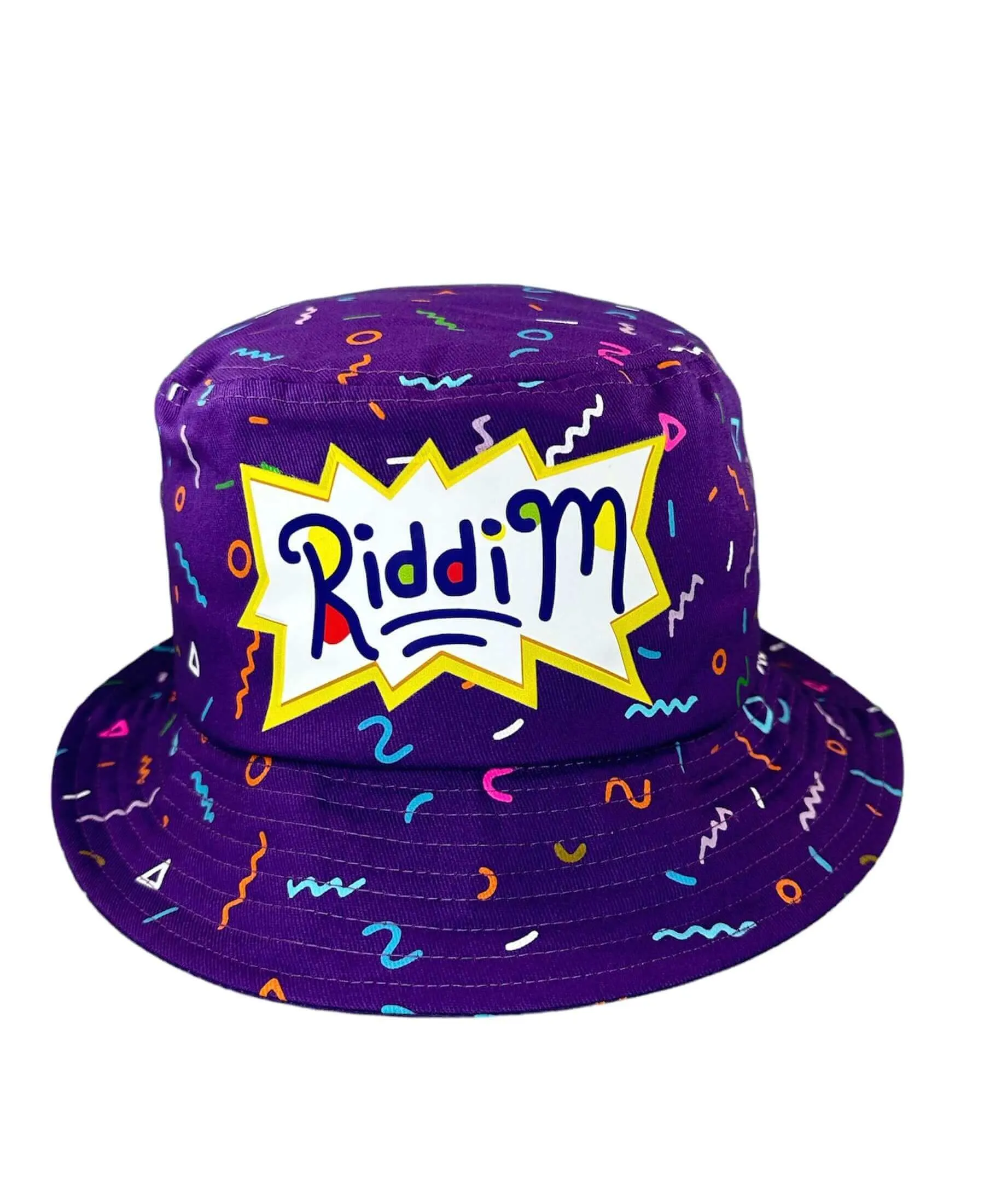 Riddim Bucket Hat