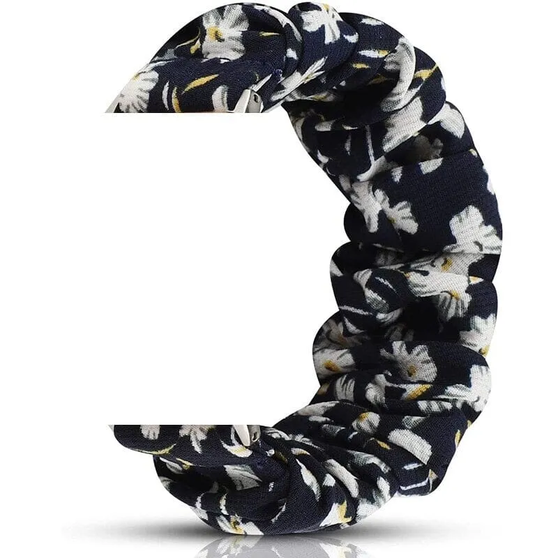 Scrunchies Watch Straps Compatible with the Apple Watch
