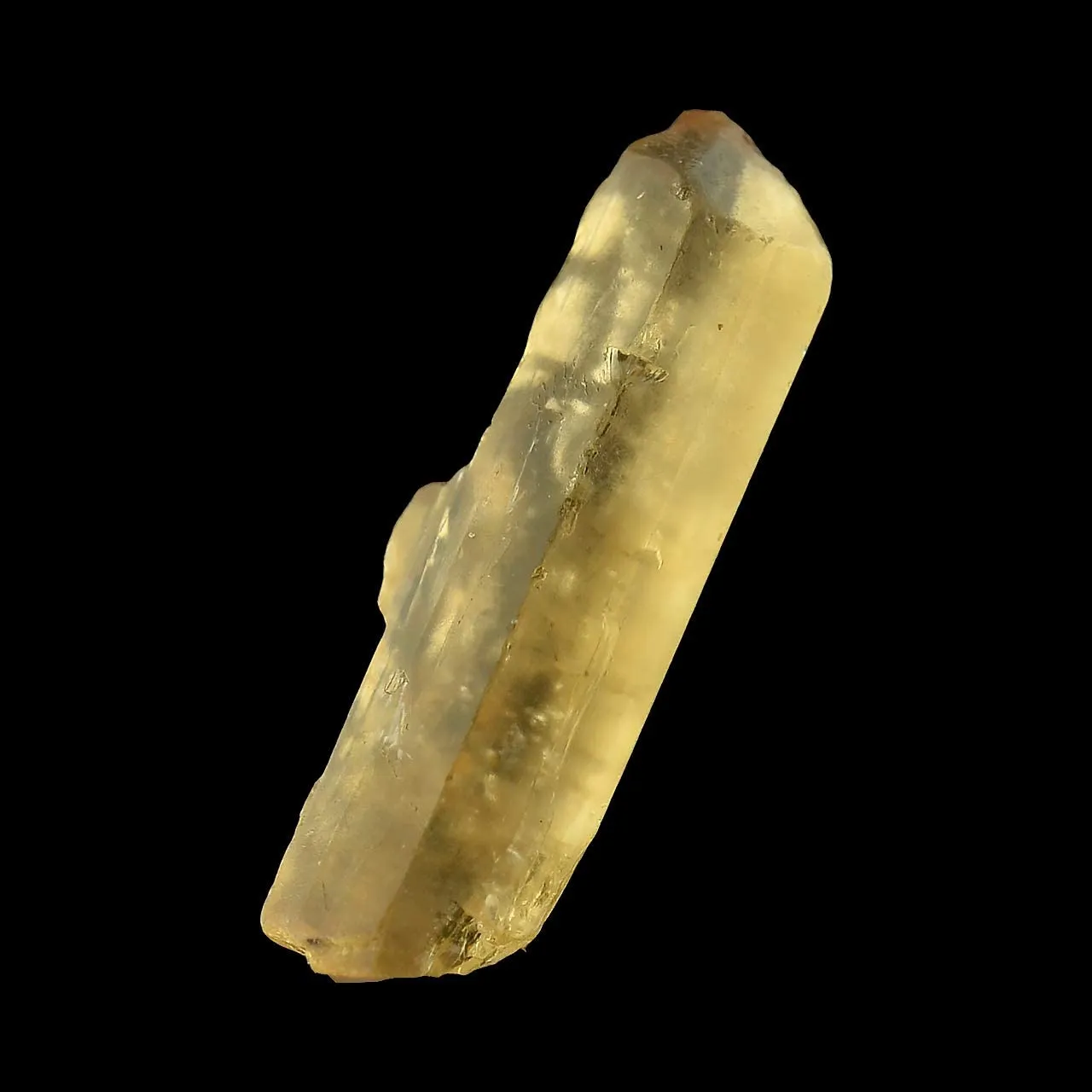 Starborn Natural Imperial Topaz Crystal (Medium)